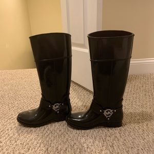 Michael Kors Fulton. rain Boot